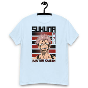 Ryomen Sukuna design Unisex classic Anime t-shirt